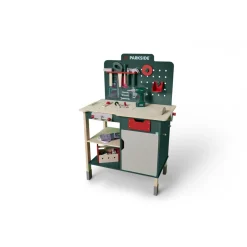 LUPILU® Holz-Werkbank - B-Ware sehr gut