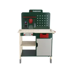 LUPILU® Holz-Werkbank - B-Ware sehr gut