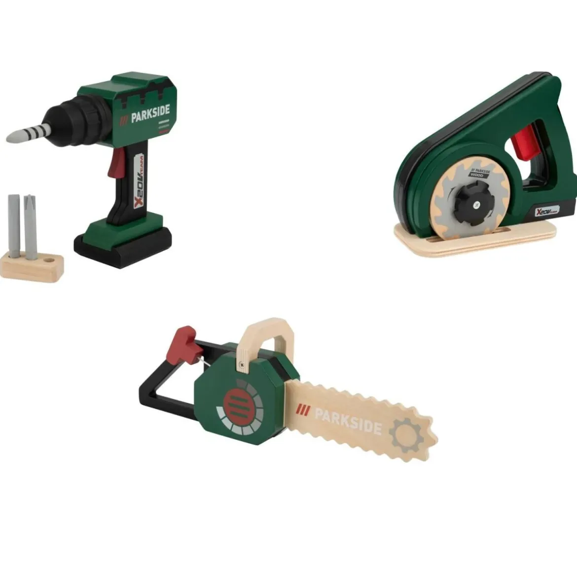lupilu® Holzwerkzeuge - B-Ware
