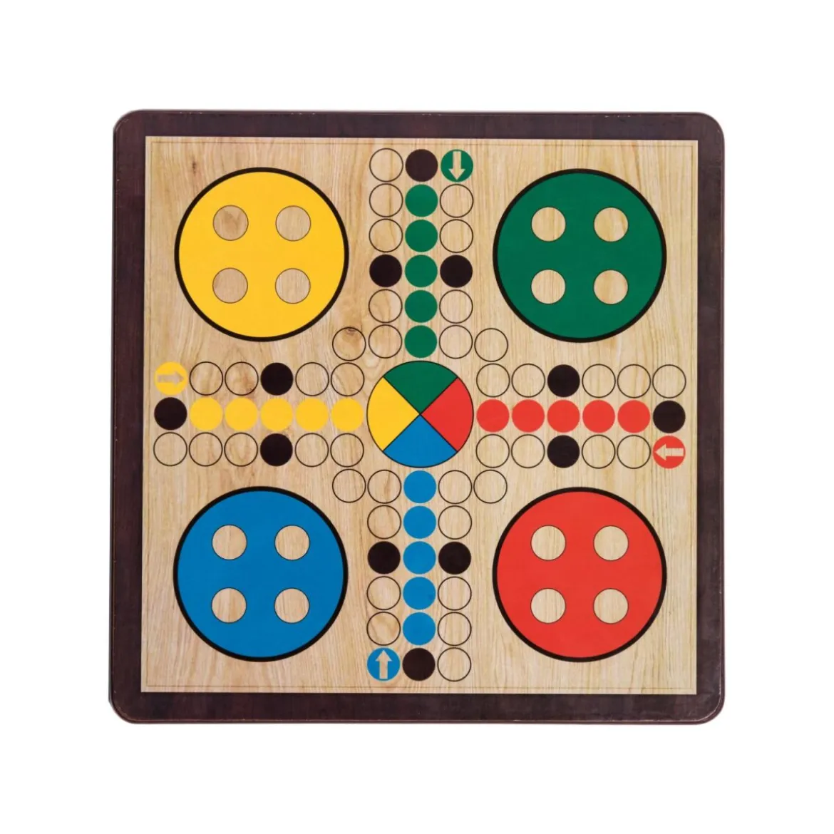 lupilu® 10in1 Holz-Spielesammlung - B-Ware sehr gut