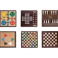 lupilu® 10in1 Holz-Spielesammlung - B-Ware sehr gut