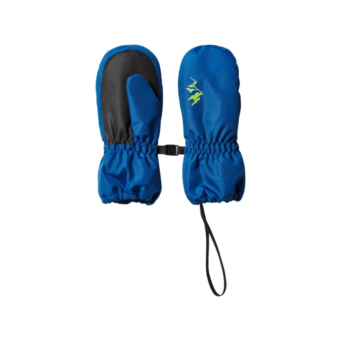 lupilu® Kinder Handschuhe Fäustlinge (Blau, 4 (6 - 8 Jahre)) - B-Ware neuwertig