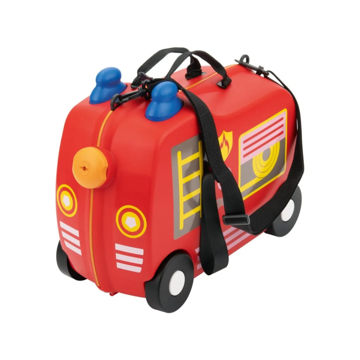 LUPILU® Kinder Reisekoffer - B-Ware