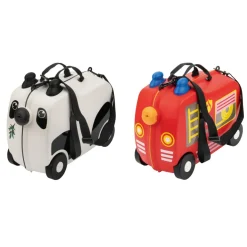 LUPILU® Kinder Reisekoffer - B-Ware