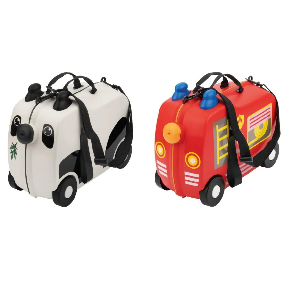 LUPILU® Kinder Reisekoffer - B-Ware