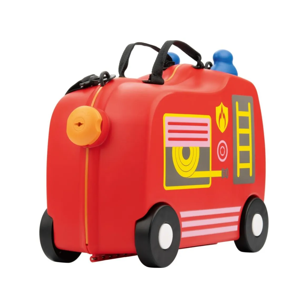 LUPILU® Kinder Reisekoffer - B-Ware