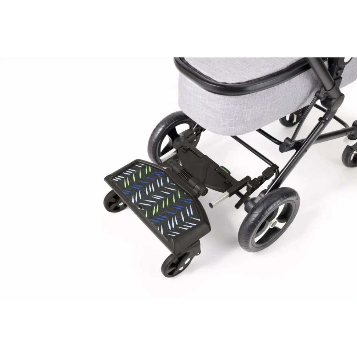 lupilu® Kinderwagen-Mitfahrbett, bis 20 kg - B-Ware