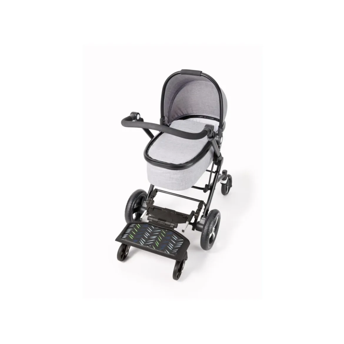 lupilu® Kinderwagen-Mitfahrbett, bis 20 kg - B-Ware