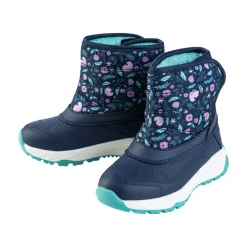 lupilu® Kinder Winterstiefel mit Warmfutter (navy, 26) - B-Ware neuwertig