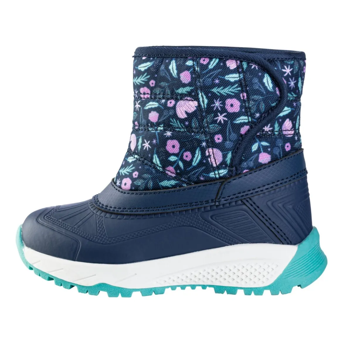 lupilu® Kinder Winterstiefel mit Warmfutter (navy, 26) - B-Ware neuwertig