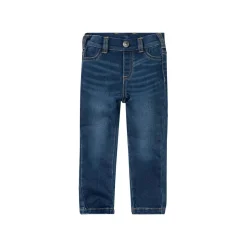 lupilu® Kleinkinder Jeans, Super Skinny Fit (Dunkelblau, 92) - B-Ware neuwertig