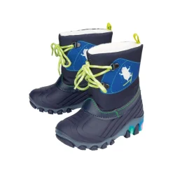 lupilu Kleinkinder Jungen LED-Winterstiefel mit Blink-Effekt - B-Ware