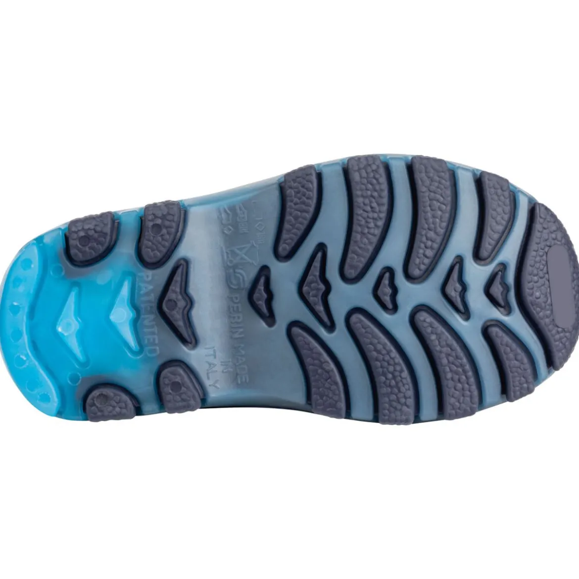 lupilu Kleinkinder Jungen LED-Winterstiefel mit Blink-Effekt - B-Ware