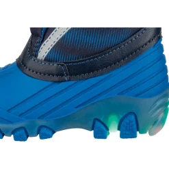 lupilu Kleinkinder Jungen LED-Winterstiefel mit Blink-Effekt - B-Ware