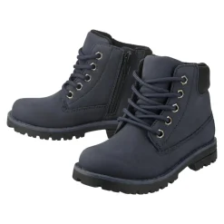 lupilu® Kleinkinder Jungen Stiefel mit Warmfutter (Navy, 26) - B-Ware neuwertig