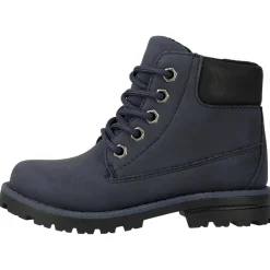 lupilu® Kleinkinder Jungen Stiefel mit Warmfutter (Navy, 26) - B-Ware neuwertig