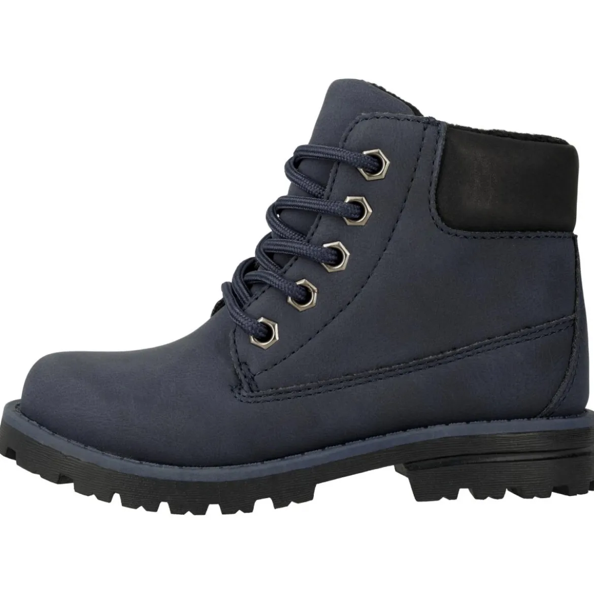 lupilu® Kleinkinder Jungen Stiefel mit Warmfutter (Navy, 26) - B-Ware neuwertig