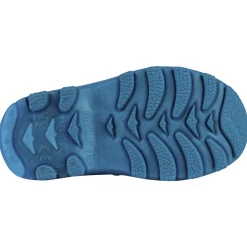 lupilu® Kleinkinder LED-Winterstiefel mit Blink-Effekt (blau, 25) - B-Ware neuwertig