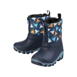 lupilu® Kleinkinder LED-Winterstiefel mit Blink-Effekt - B-Ware