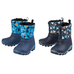 lupilu® Kleinkinder LED-Winterstiefel mit Blink-Effekt - B-Ware