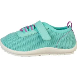 lupilu® Kleinkinder Mädchen Barfußschuh Basic, 24, mint - B-Ware sehr gut
