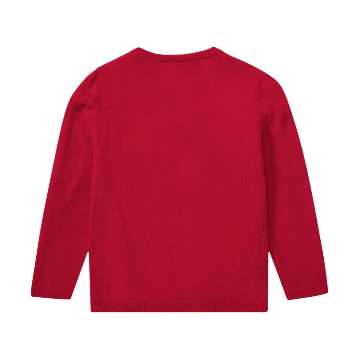 lupilu® Kleinkinder Mädchen Pullover mit niedlichem Weihnachtsmotiv - B-Ware