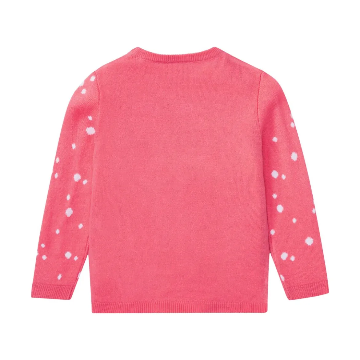 lupilu® Kleinkinder Mädchen Pullover mit niedlichem Weihnachtsmotiv - B-Ware