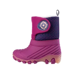 lupilu® Kleinkinder Mädchen Schneestiefel Galosche mit Licht - B-Ware