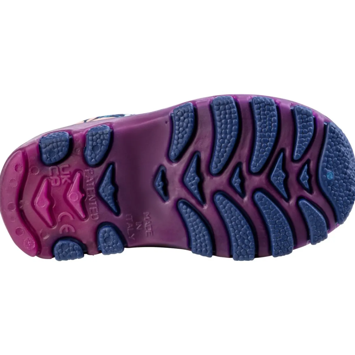 lupilu® Kleinkinder Mädchen Schneestiefel Galosche mit Licht - B-Ware
