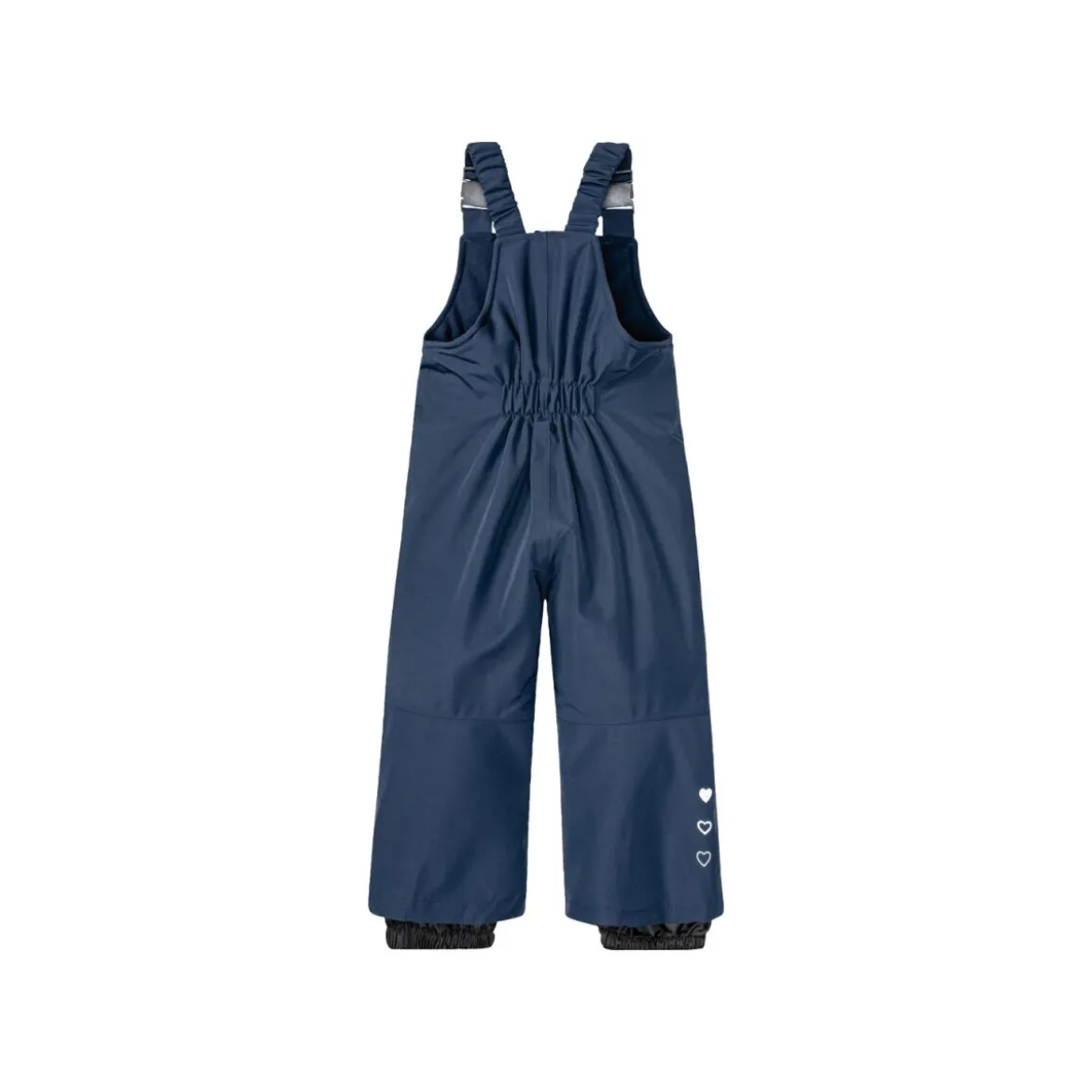lupilu® Kleinkinder Mädchen Skihose, wasserabweisendes Obermaterial (navy, 86/92) - B-Ware neuwertig