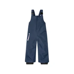 lupilu® Kleinkinder Mädchen Skihose, wasserabweisendes Obermaterial (navy, 86/92) - B-Ware neuwertig