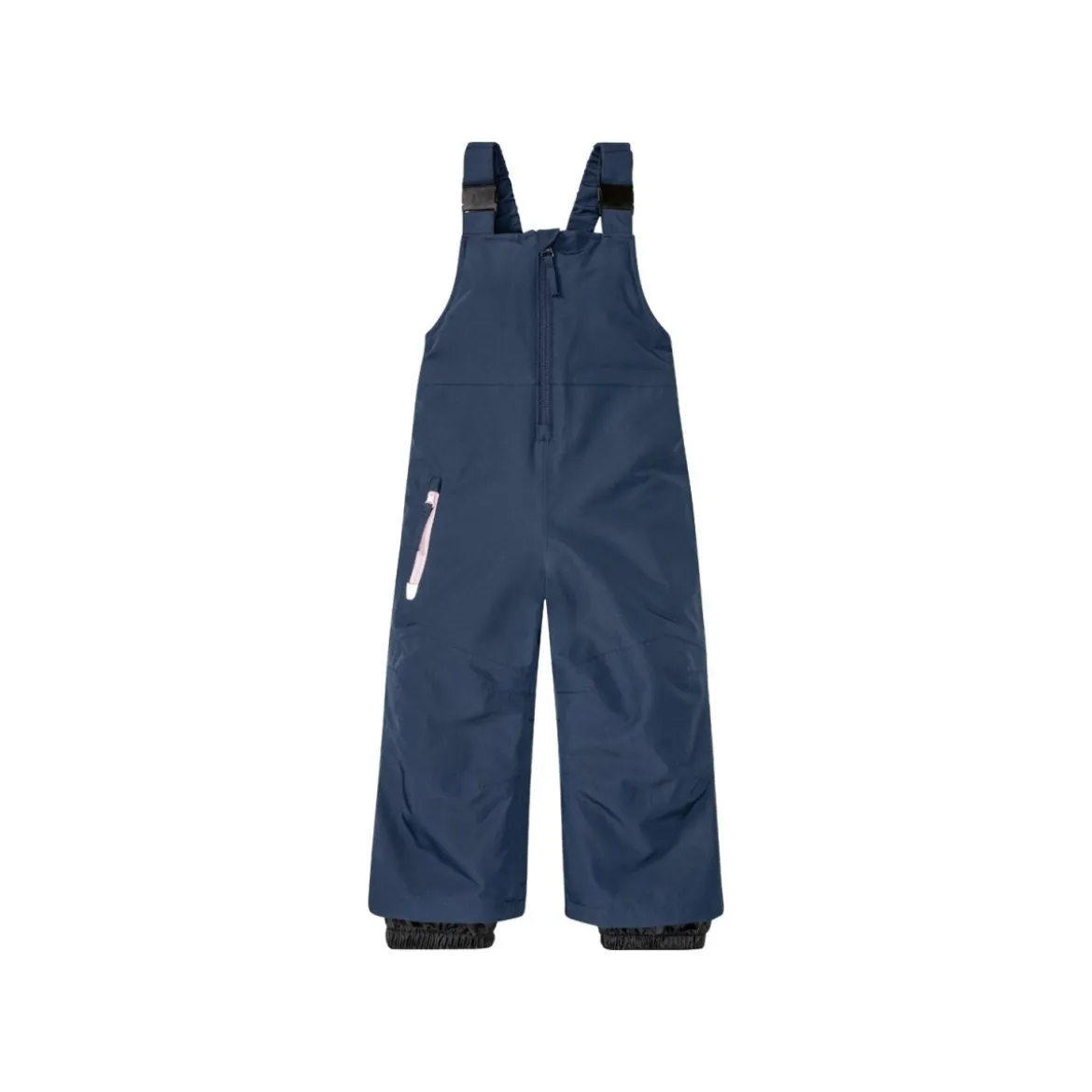 lupilu® Kleinkinder Mädchen Skihose, wasserabweisendes Obermaterial (navy, 86/92) - B-Ware neuwertig