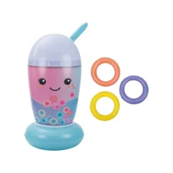 LUPILU® Kleinkinderplanschbecken / Wassersprinkler - B-Ware