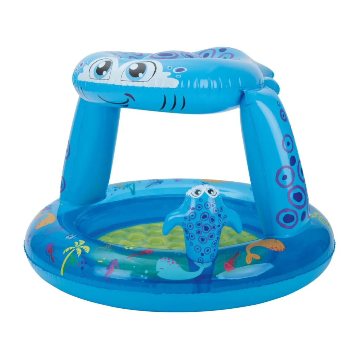 LUPILU® Kleinkinderplanschbecken / Wassersprinkler - B-Ware