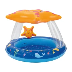 LUPILU® Kleinkinderplanschbecken / Wassersprinkler - B-Ware