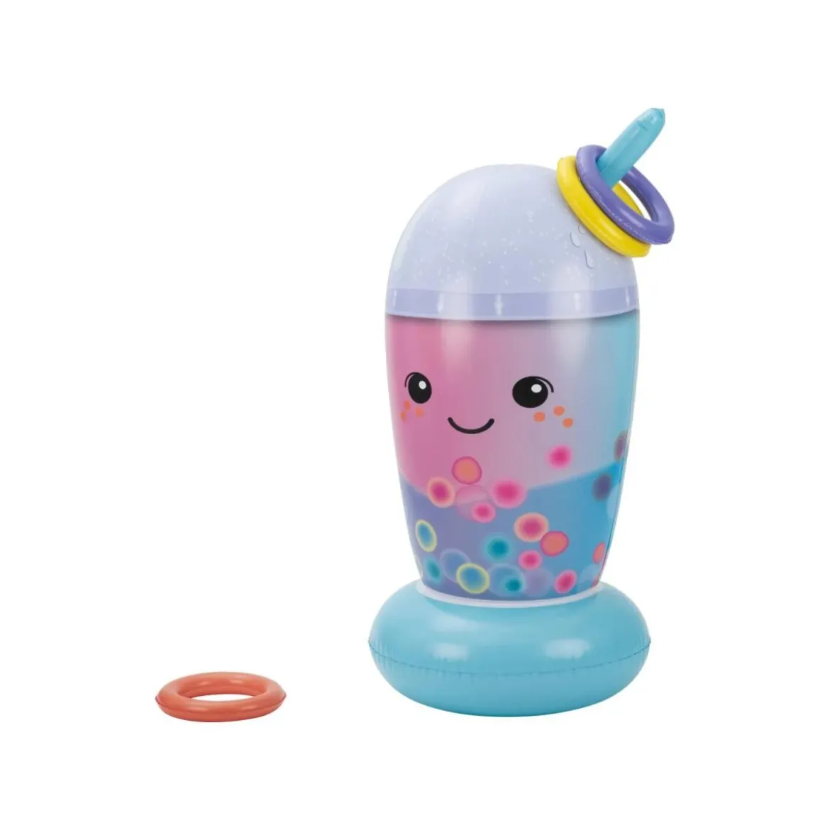 LUPILU® Kleinkinderplanschbecken / Wassersprinkler - B-Ware