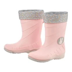 lupilu® Kleinkinder Regenstiefel mit Licht und Warmfutter - B-Ware