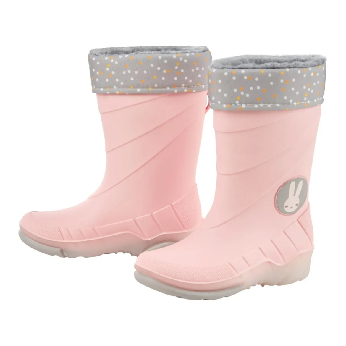 lupilu® Kleinkinder Regenstiefel mit Licht und Warmfutter - B-Ware