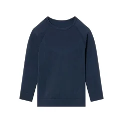 lupilu® Kleinkinder Seamless-Funktionsunterwäsche, 2-teilig, optimale Passform (marine, 98/104) - B-Ware neuwertig