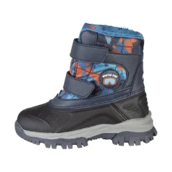 lupilu® Kleinkinder Winterstiefel mit Klettverschluss - B-Ware