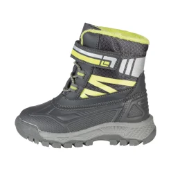 lupilu® Kleinkinder Winterstiefel mit Klettverschluss - B-Ware
