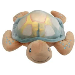 LUPILU® Kuscheltier mit LED-Nachtlicht (Schildkröte) - B-Ware neuwertig