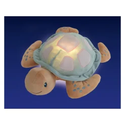 LUPILU® Kuscheltier mit LED-Nachtlicht (Schildkröte) - B-Ware neuwertig