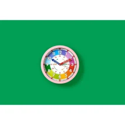 LUPILU® Lern-Wanduhr analog - B-Ware