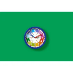 LUPILU® Lern-Wanduhr analog - B-Ware