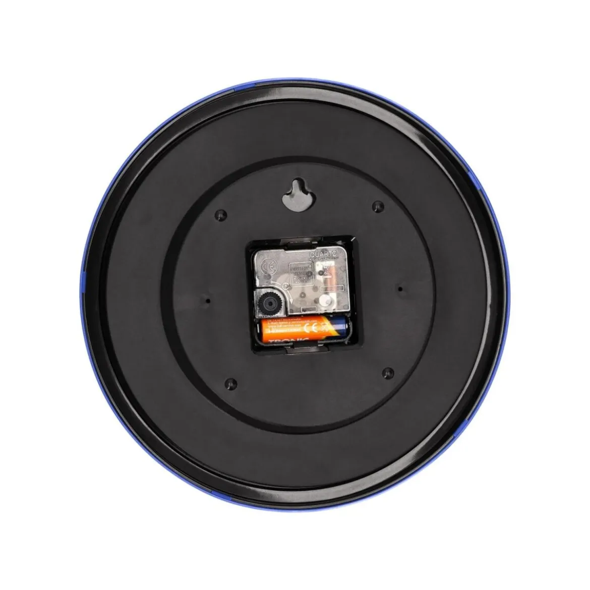 LUPILU® Lern-Wanduhr analog - B-Ware