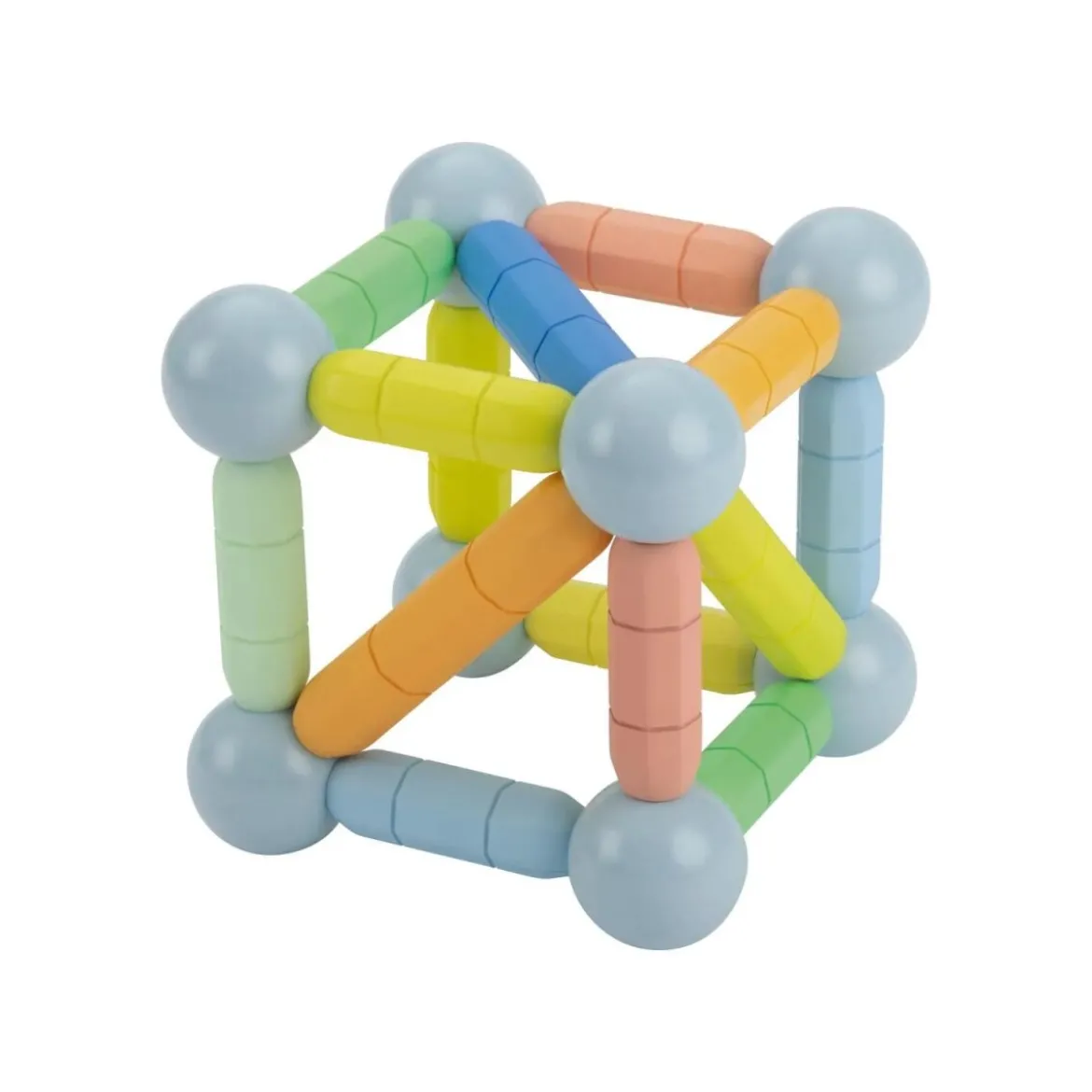 LUPILU® Magnetspiel, 23-teilig / 18-teilig - B-Ware