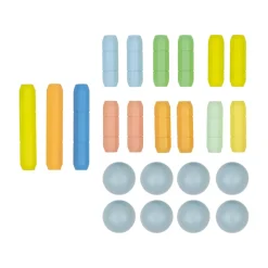 LUPILU® Magnetspiel, 23-teilig / 18-teilig - B-Ware