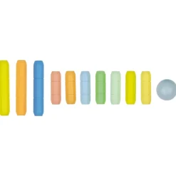 LUPILU® Magnetspiel, 23-teilig / 18-teilig - B-Ware