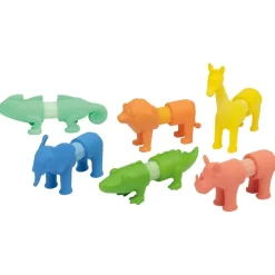 LUPILU® Magnetspiel, 23-teilig / 18-teilig - B-Ware